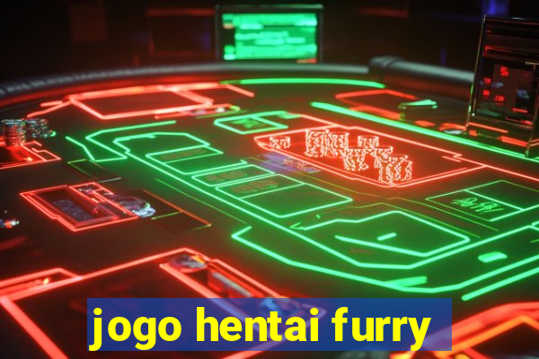 jogo hentai furry