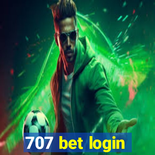 707 bet login