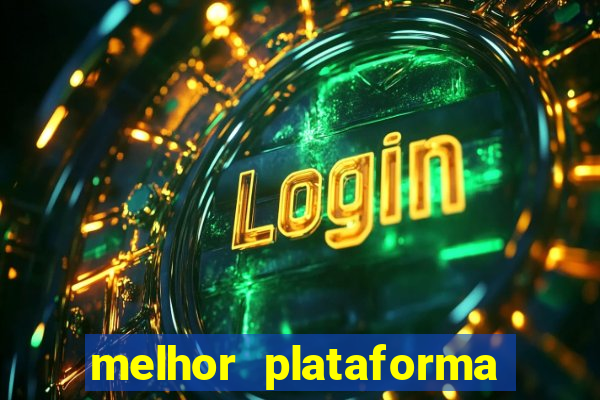 melhor plataforma para jogar fortune dragon