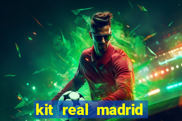 kit real madrid 2017 dls 19