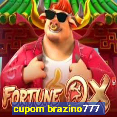 cupom brazino777