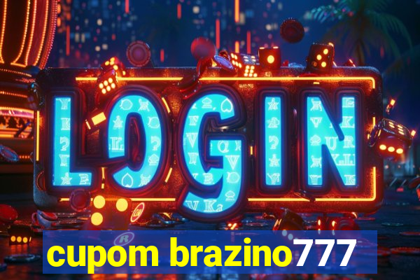 cupom brazino777