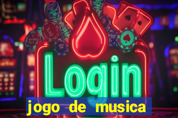 jogo de musica para pc