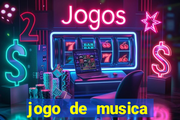 jogo de musica para pc