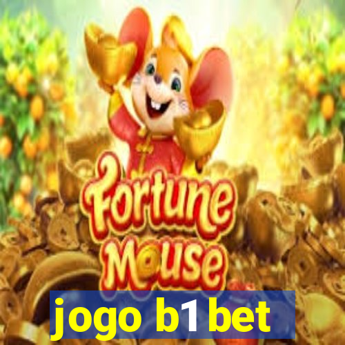 jogo b1 bet