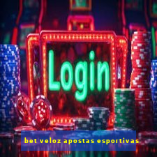 bet veloz apostas esportivas