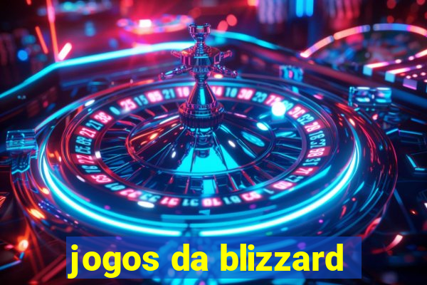 jogos da blizzard