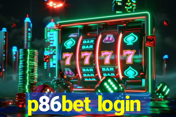 p86bet login