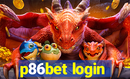 p86bet login