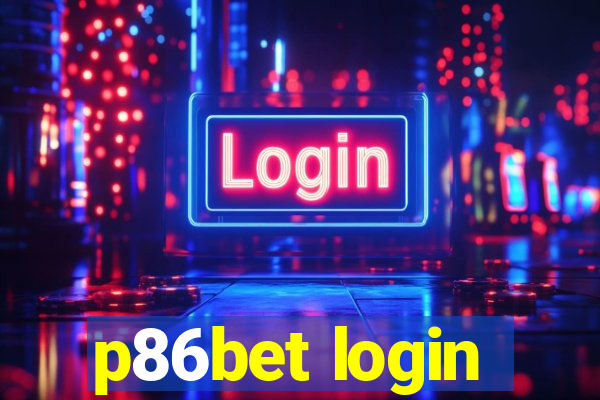 p86bet login