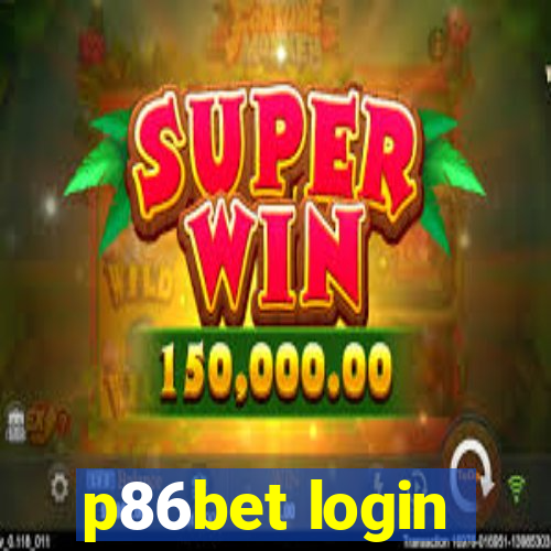 p86bet login