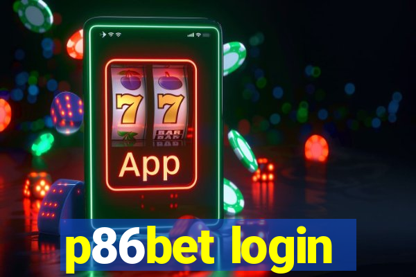 p86bet login