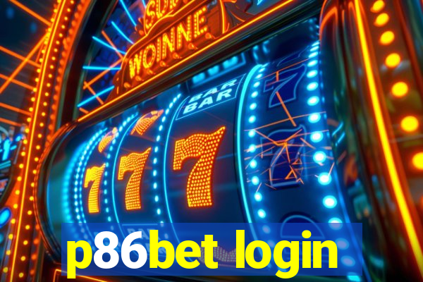 p86bet login