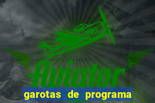 garotas de programa de porto belo