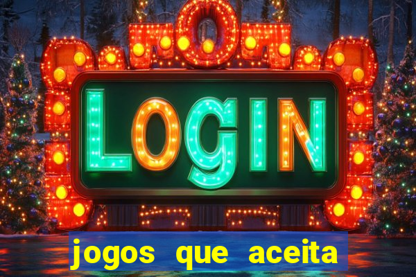 jogos que aceita cartao de credito