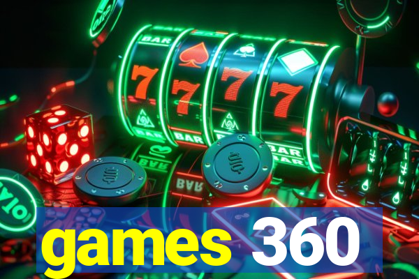 games 360