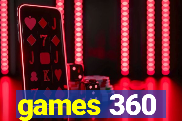 games 360