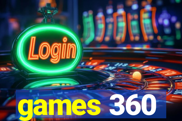 games 360