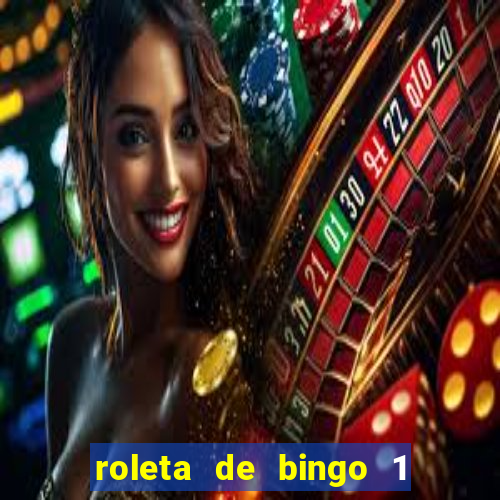 roleta de bingo 1 a 100