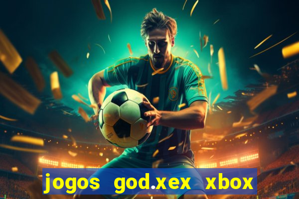 jogos god.xex xbox 360 download