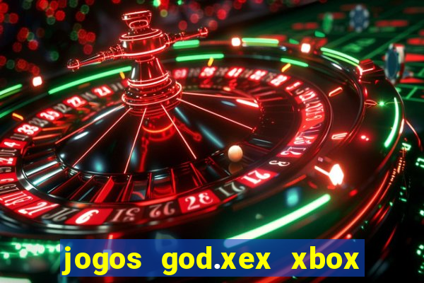 jogos god.xex xbox 360 download