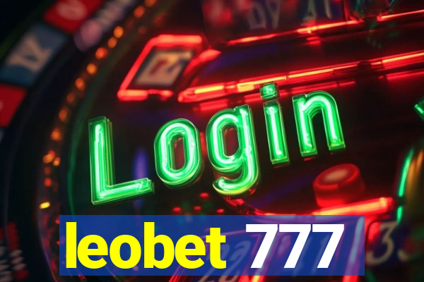 leobet 777