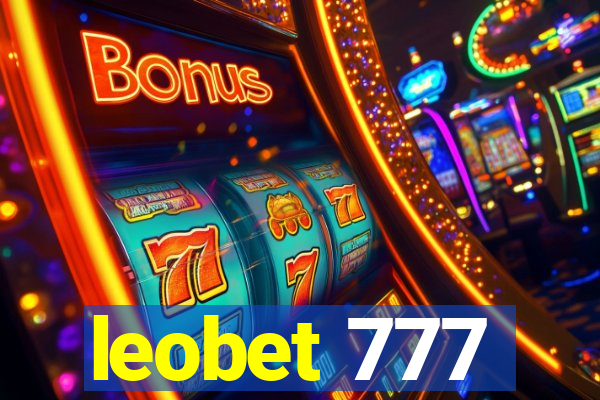 leobet 777