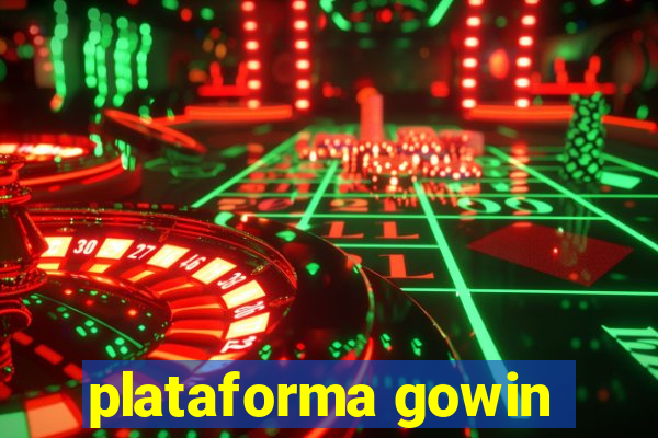 plataforma gowin