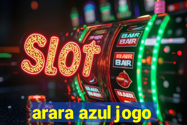 arara azul jogo