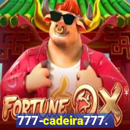 777-cadeira777.com