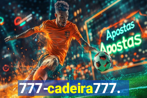 777-cadeira777.com