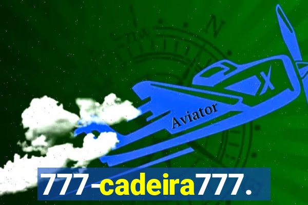 777-cadeira777.com