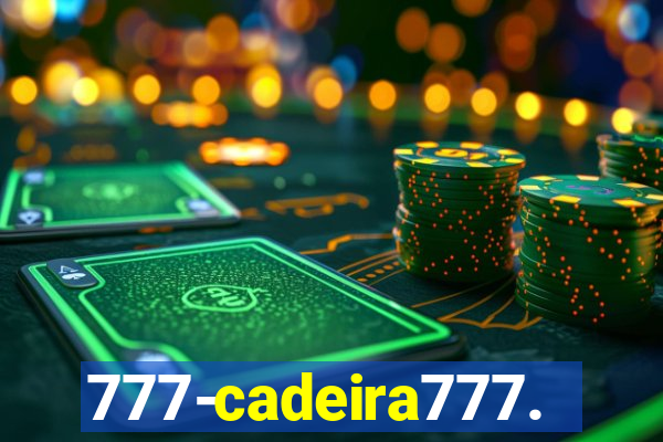 777-cadeira777.com