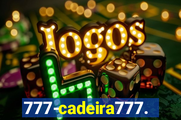 777-cadeira777.com