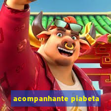 acompanhante piabeta