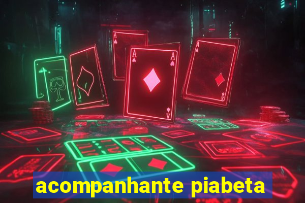 acompanhante piabeta