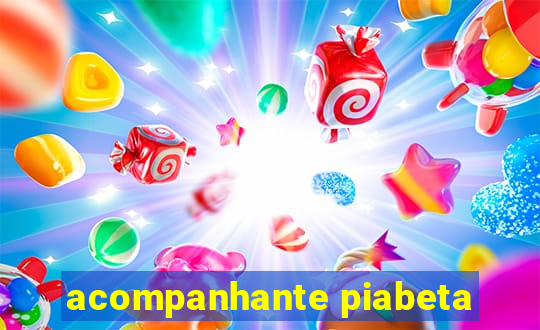 acompanhante piabeta