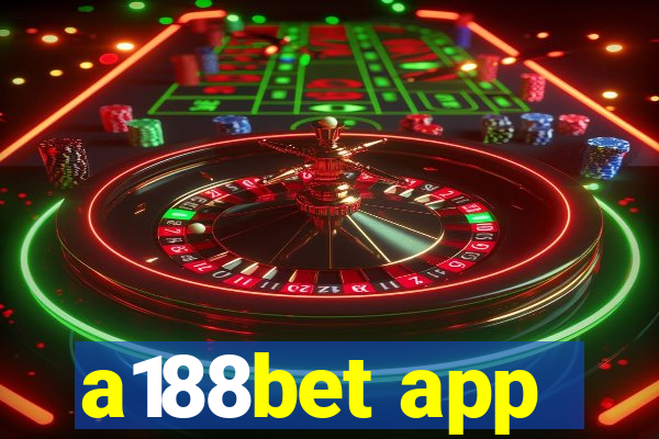 a188bet app