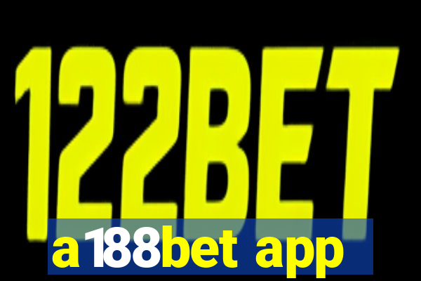 a188bet app