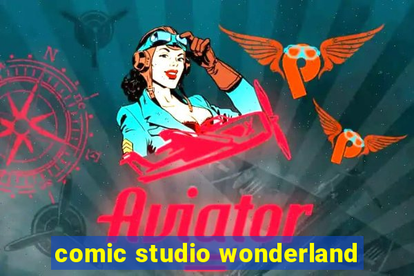 comic studio wonderland