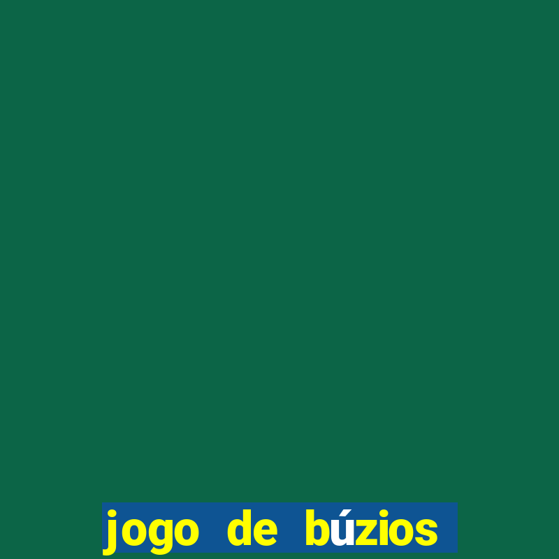 jogo de búzios grátis pela data de nascimento