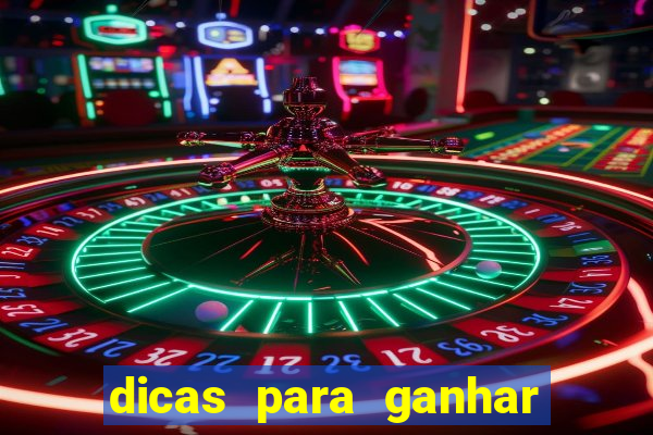 dicas para ganhar no jogo aviator