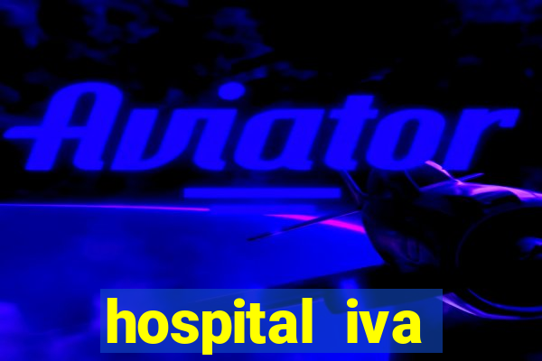 hospital iva trabalhe conosco