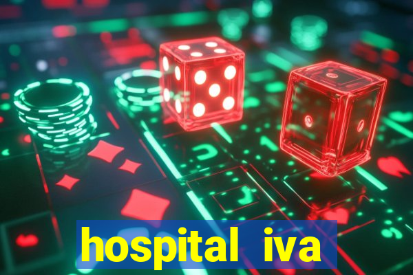 hospital iva trabalhe conosco