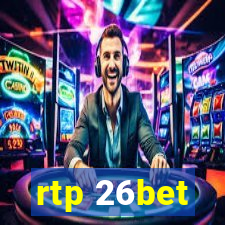 rtp 26bet