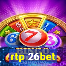 rtp 26bet