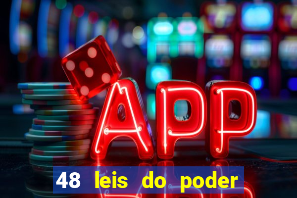 48 leis do poder pdf grátis