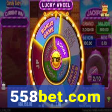 558bet.com