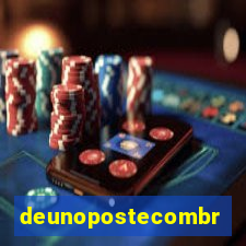 deunopostecombr