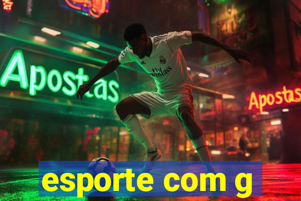 esporte com g